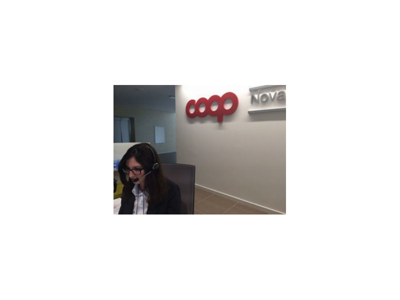Novacoop sceglie le soluzioni Jabra