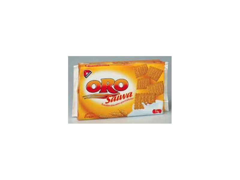 Oro Saiwa e Banco Alimentare di nuovo insieme Oro Saiwa e Banco Alimentare di nuovo insieme