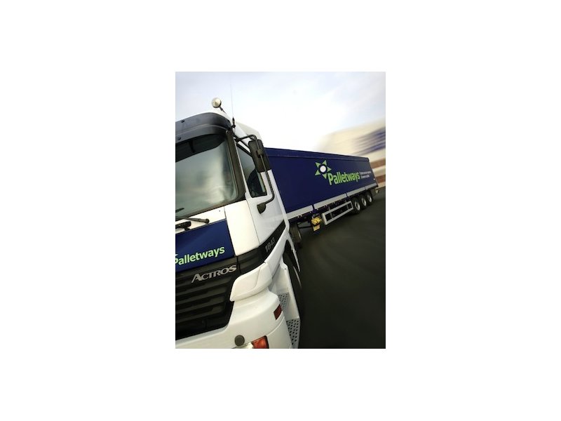 Palletways: nel 2013 crescono i volumi del network