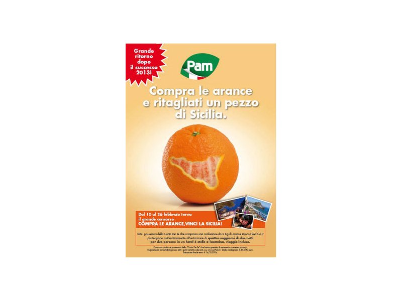 Pam Panorama, al via il nuovo concorso Pam Panorama, al via il nuovo concorso