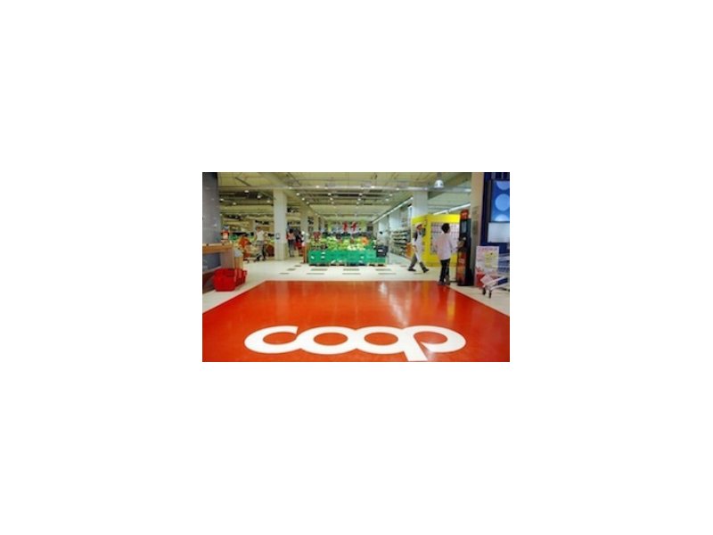 Parte l’iniziativa “Tutti in slitta con Coop”