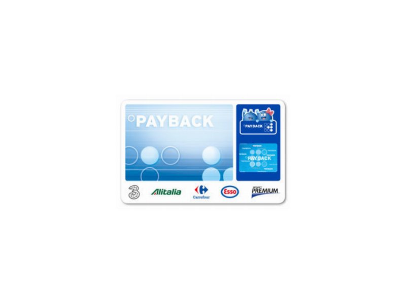Payback Italia lancia il nuovo catalogo premi Payback Italia lancia il nuovo catalogo premi