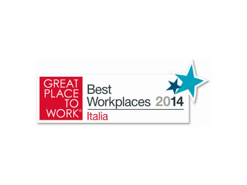 PepsiCo Italia “Best workplaces” 2014