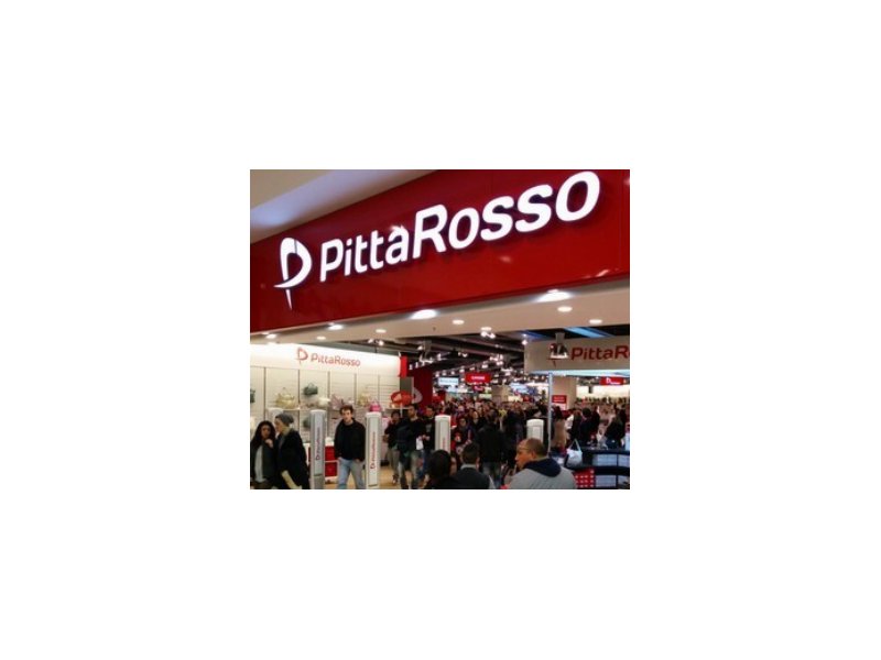 Pittarosso apre in Francia e vende in Italia