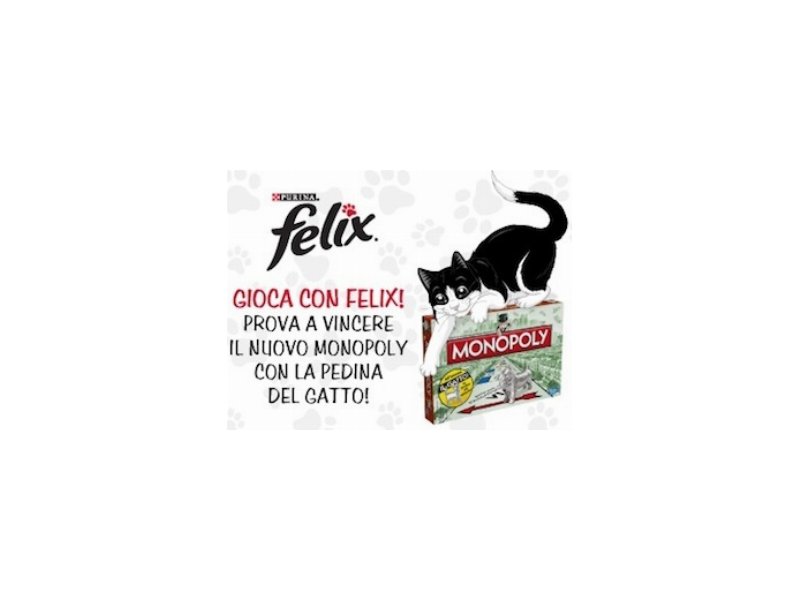 Prende il via “Gioca con Felix”