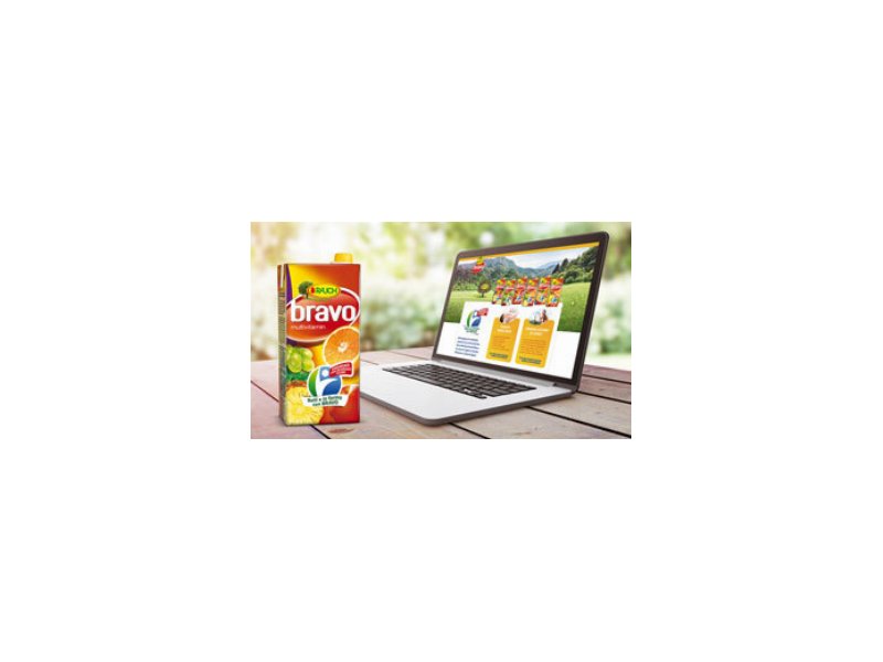 Rauch Bravo lancia la nuova campagna adv - Distribuzione Moderna