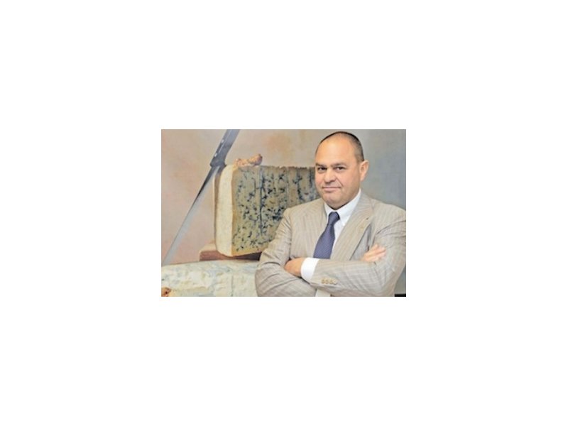 Renato Invernizzi riconfermato Presidente del Consorzio per la tutela del Gorgonzola DOP
