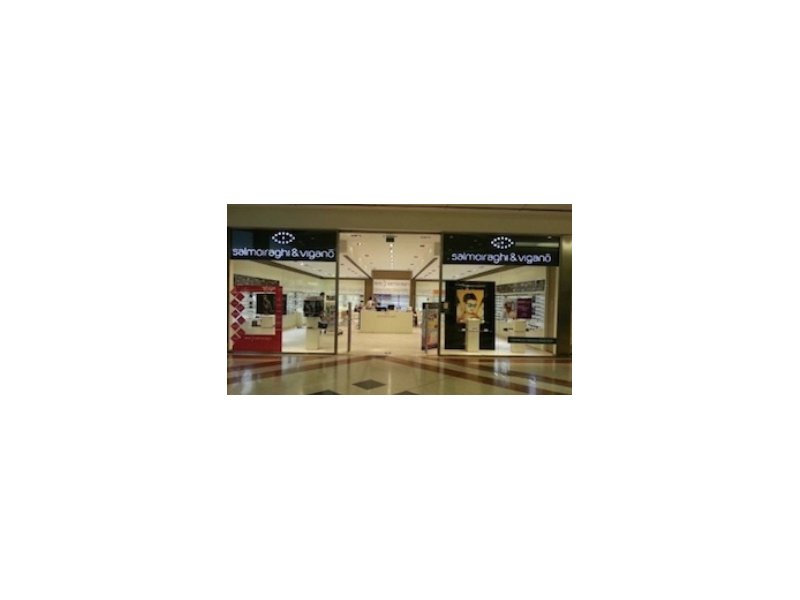 Salmoiraghi & Viganò apre un nuovo store all’interno dell’Oriocenter