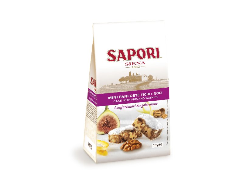 Sapori presenta le novità per il Natale