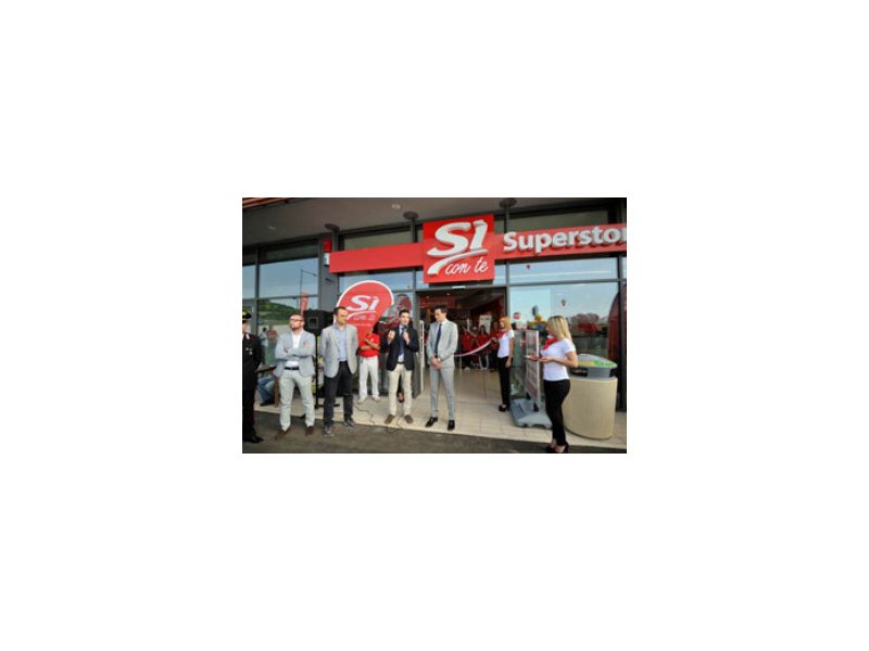 Selex apre un nuovo superstore a Porto Potenza Picena (MC)