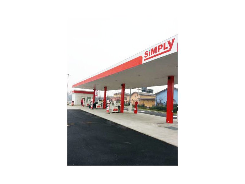 Simply apre un nuovo distributore di benzina low cost a Rodengo Saiano (BS)