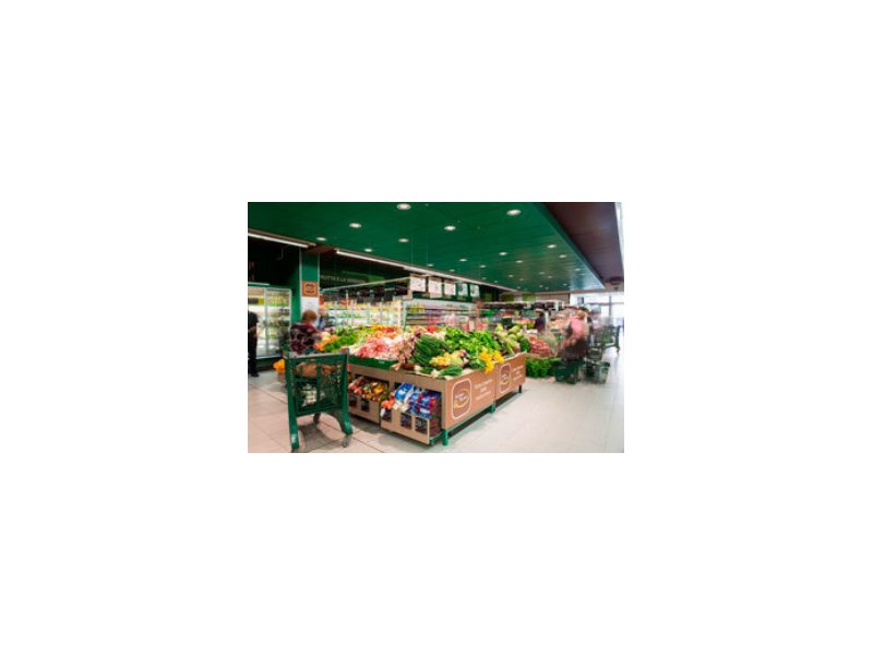 Simply apre un nuovo supermercato ecoattento a Pieve di Toppo (AR)