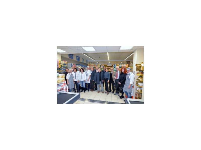 Simply inaugura il supermercato ecoattento di Incisa Valdarno Simply inaugura il supermercato ecoattento di Incisa Valdarno