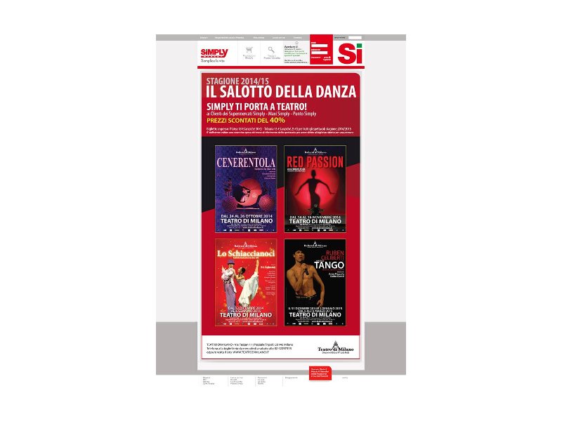 Simply lancia una nuova iniziativa culturale Simply lancia una nuova iniziativa culturale