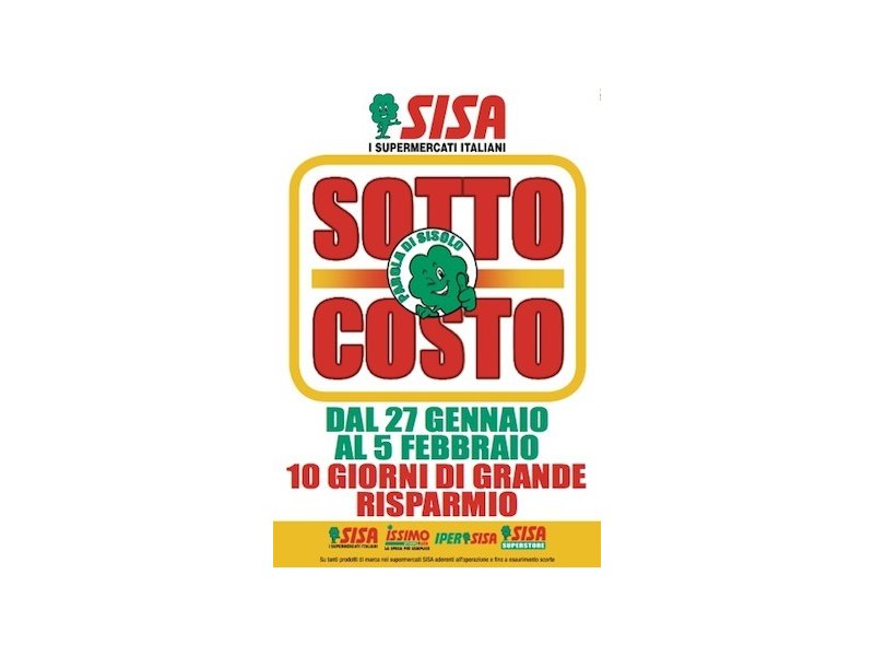 Sisa lancia il nuovo spot