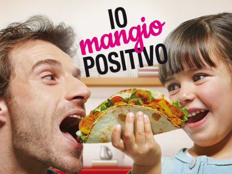 Sojasun: è on air la campagna “Io mangio positivo” Sojasun: è on air la campagna “Io mangio positivo”