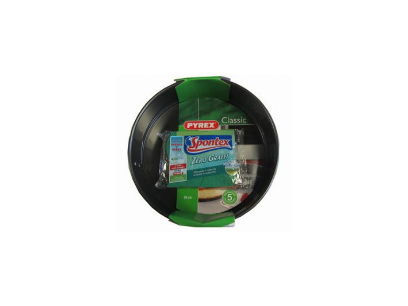 Spontex e Pyrex lanciano l’operazione “Mille dolci, zero graffi” Spontex e Pyrex lanciano l’operazione “Mille dolci, zero graffi”