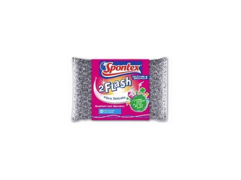 Spontex è main sponsor di Sos Villaggi dei bambini Spontex è main sponsor di Sos Villaggi dei bambini