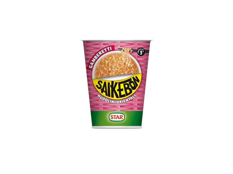 Star presenta i nuovi Saikebon e Yakisoba Star presenta i nuovi Saikebon e Yakisoba