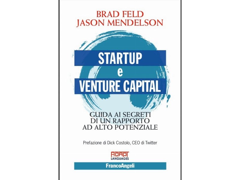 Startup e venture capital