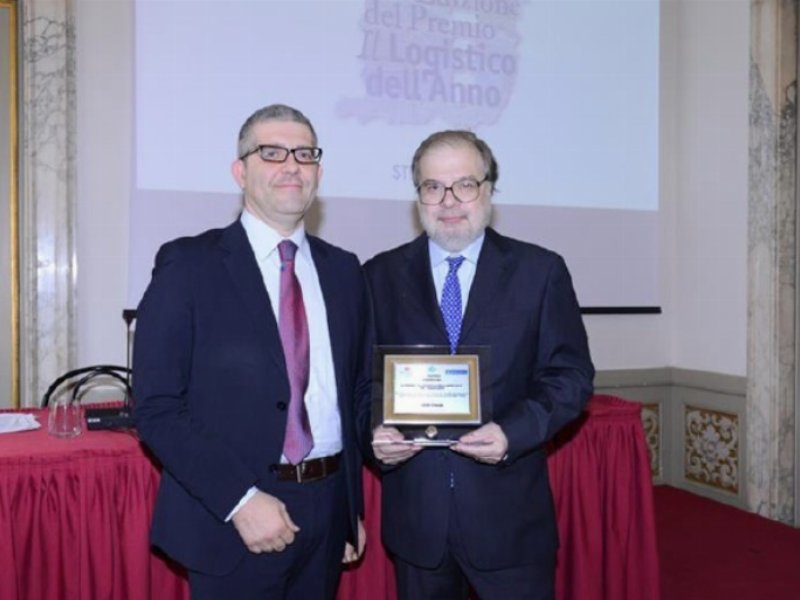 Stef Italia ottiene il premio “Il Logistico dell'Anno 2014”