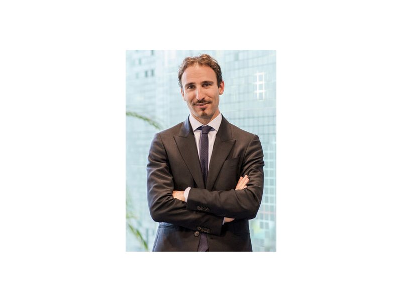 Stefano Marini è il nuovo direttore della business unit Italia Sanpellegrino Stefano Marini è il nuovo direttore della business unit Italia Sanpellegrino