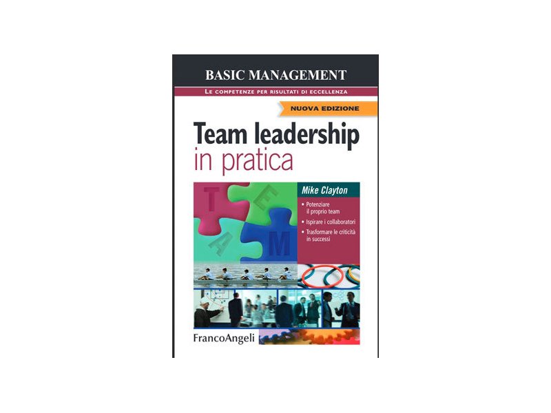 Team leadership in pratica