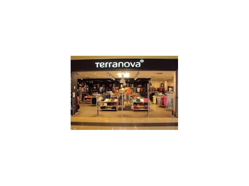 Terranova apre un nuovo store presso il “Centro d’Abruzzo”