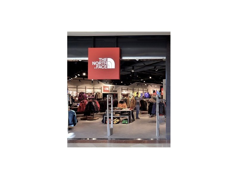 The North Face apre a Cuneo