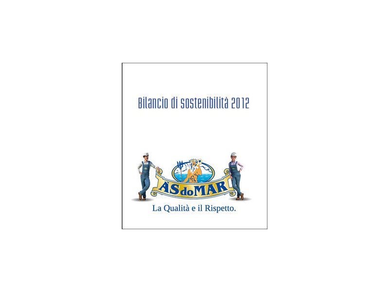 Tonno Asdomar presenta il suo primo bilancio di sostenibilita’ Tonno Asdomar presenta il suo primo bilancio di sostenibilita’