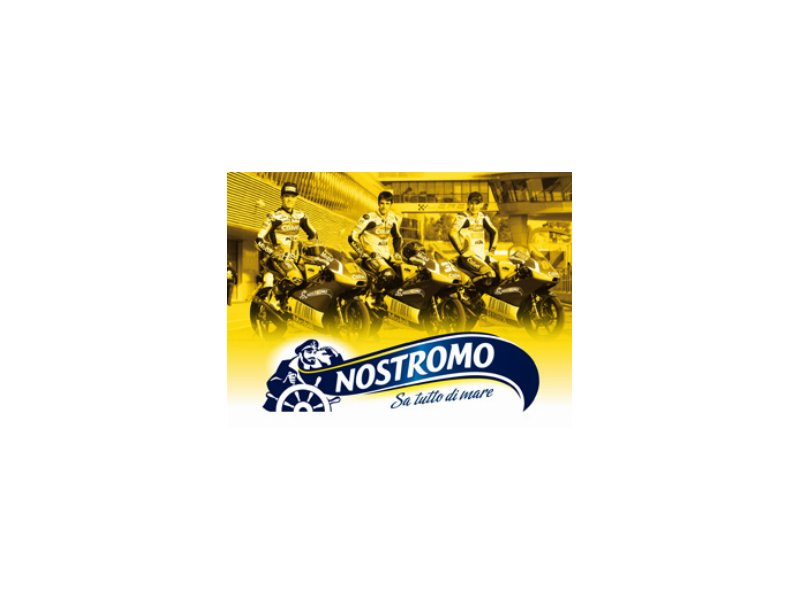 Tonno Nostromo partner del MotoGP di San Marino 2014 Tonno Nostromo partner del MotoGP di San Marino 2014