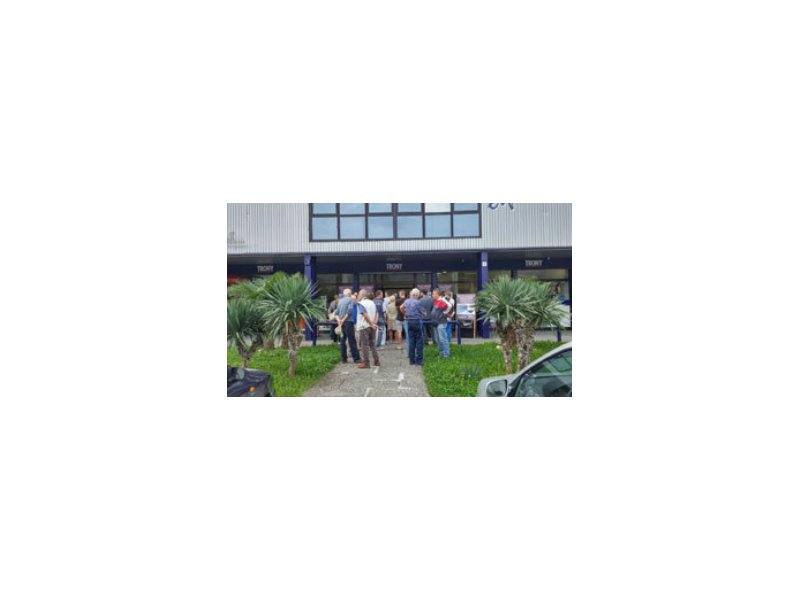 Trony inaugura un nuovo punto vendita a Gavardo (Bs) Trony inaugura un nuovo punto vendita a Gavardo (Bs)
