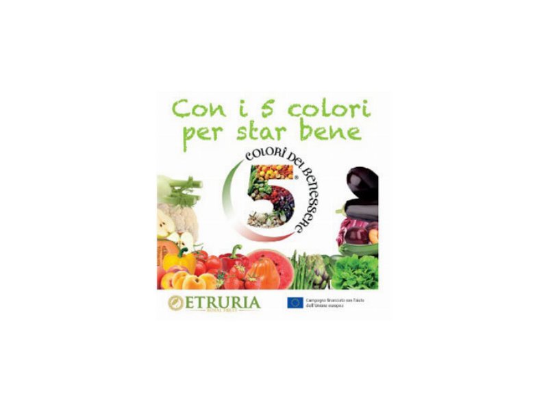 UniCoop Tirreno sostiene Etruria Royal Fruit per il consumo di frutta e verdura