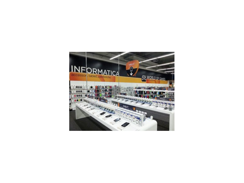 Unieuro termina il rebranding Unieuro termina il rebranding