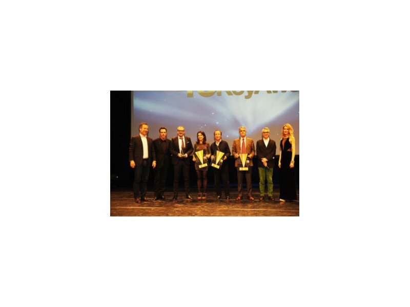 Unieuro vince l'Innovation Key Award Unieuro vince l'Innovation Key Award