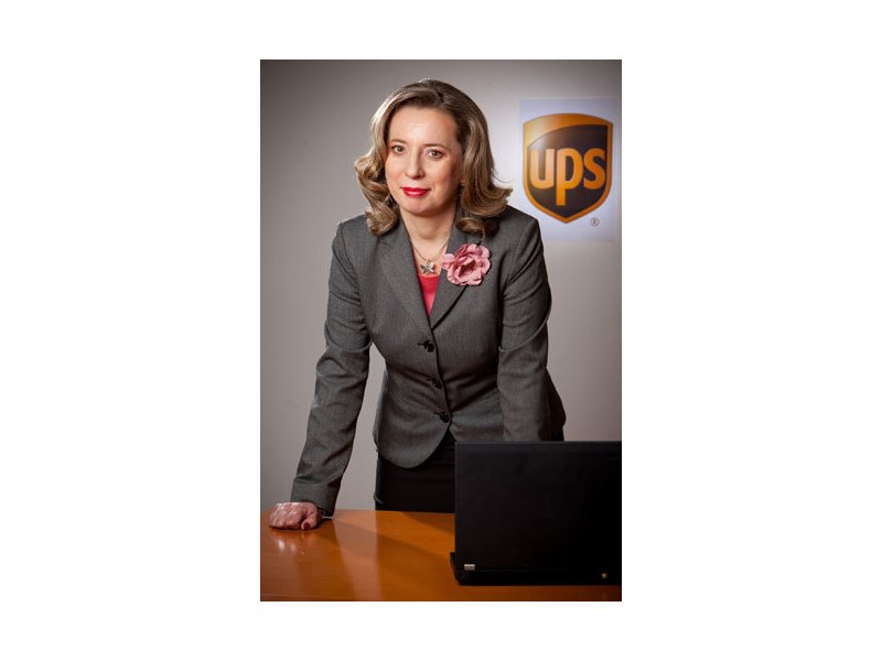 Ups: Iulia Nartea nominata Country Manager Italia