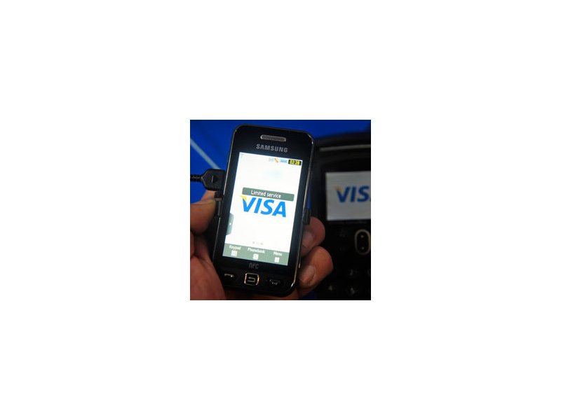 Visa: i pagamenti da dispositivi mobili prendono slancio in Europa