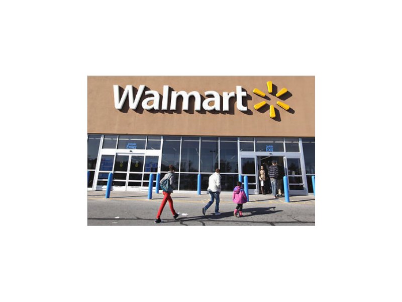 Wal-Mart fa causa a Visa per 5 miliardi di dollari