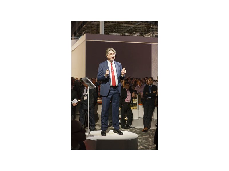 William Pagani assume la carica di International Sales & Marketing Director di Epta - Distribuzione Moderna William Pagani assume la carica di International Sales & Marketing Director di Epta - Distribuzione Moderna