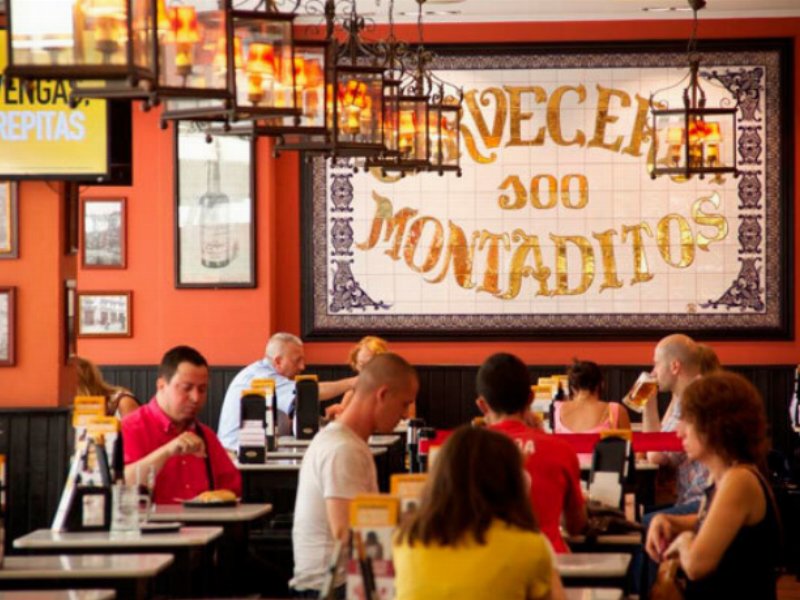 100 Montaditos approda a Napoli