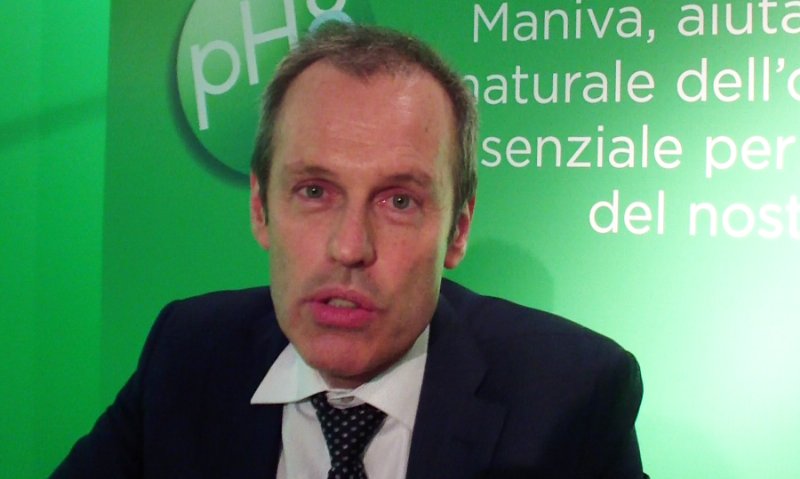 Acqua Maniva, il posizionamento è “alcalino”