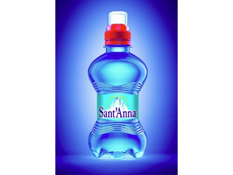 Acqua Sant’Anna presenta La Baby