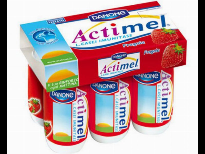 Actimel: al via il concorso “Sveglia Dorata”