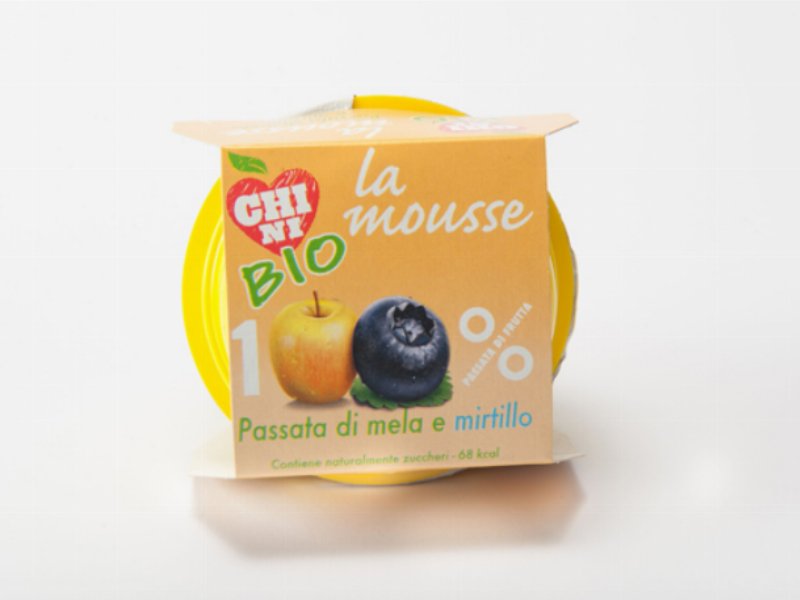 AD Chini arricchisce la linea di Mousse Bio