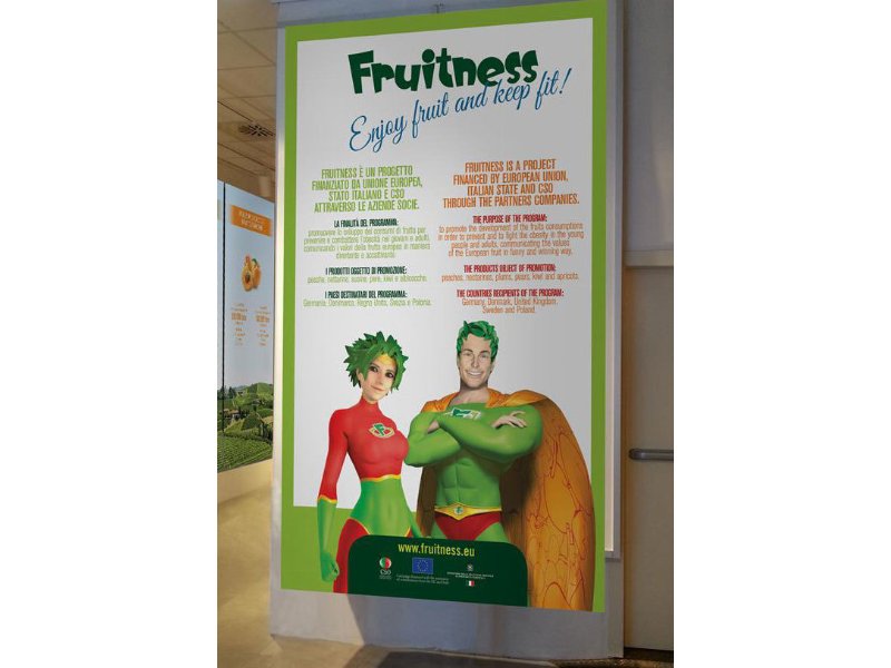 Ad Expo con Mr. Fruitness: ecco il calendario degli eventi organizzati dal CSO dal 4 al 10 settembre. Grandi aziende e grandi sportivi per promuovere la salute ed il benessere con frutta e sport.