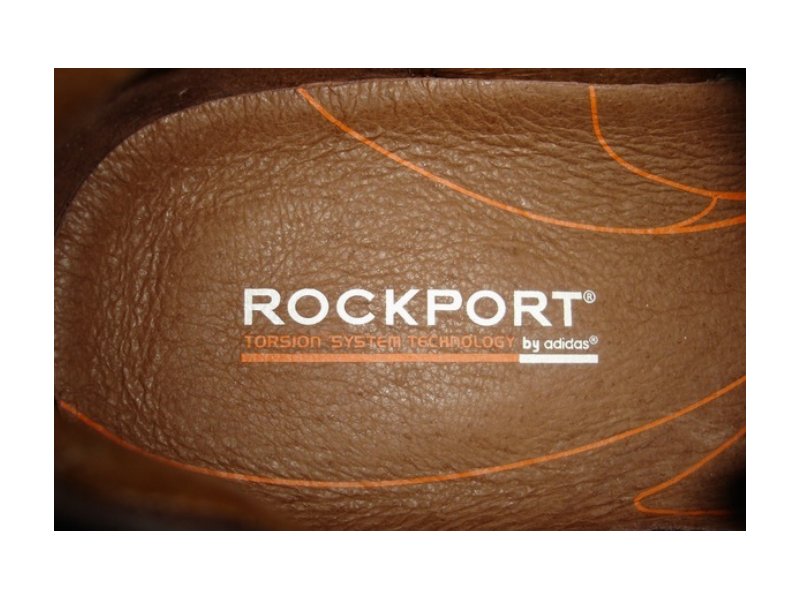 Adidas vende Rockport