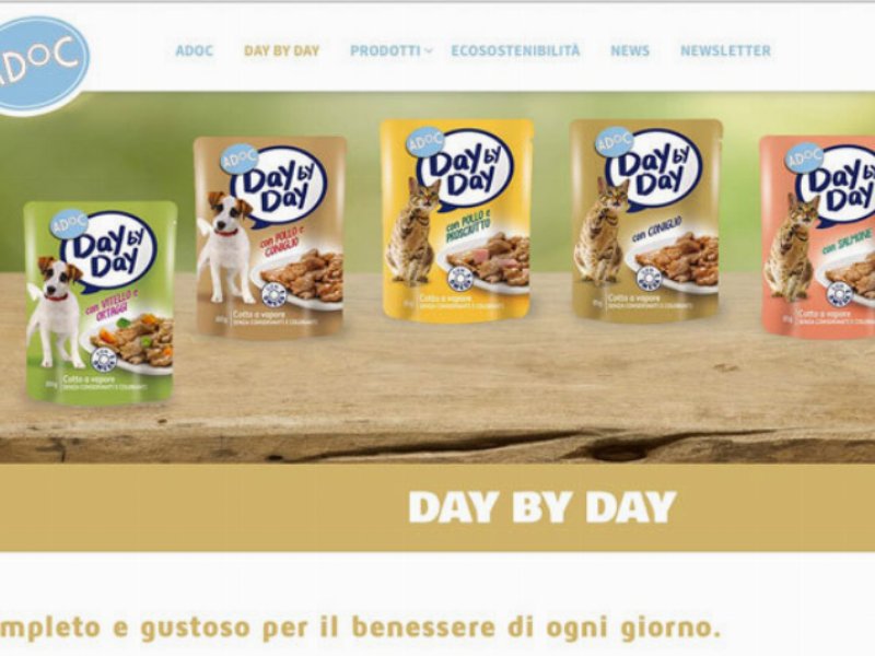 ADOC Day by Day 2x90g: gusto e funzionalità al quadrato