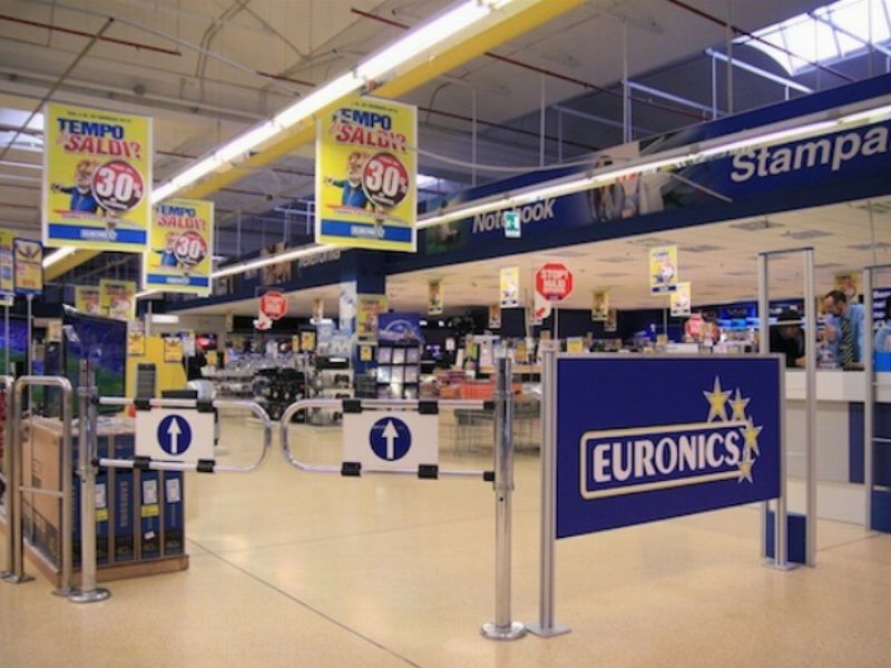 Al via la nuova campagna di Euronics