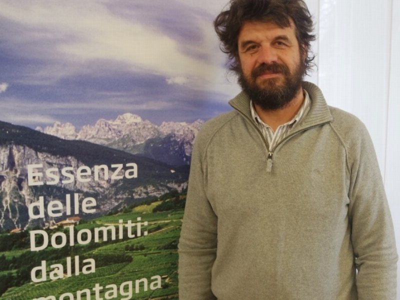 Alessandro Bertagnoli è il nuovo presidente del Consorzio Vini del Trentino