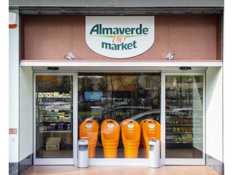 Almaverde Bio Market apre a Parma